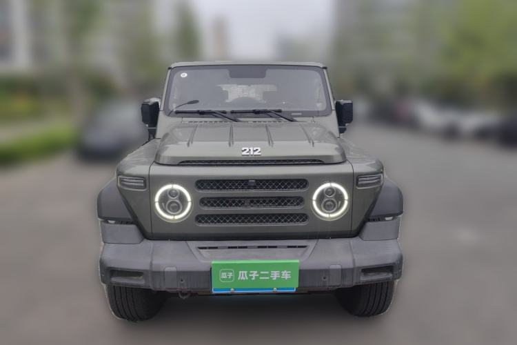 Used 212 T01 2024 2.0T Mechanic Front