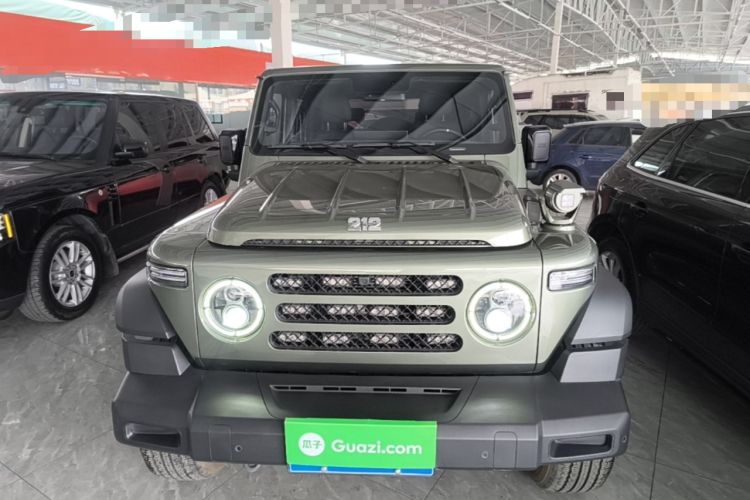 Used 212 T01 2024 2.0T Mechanic Front