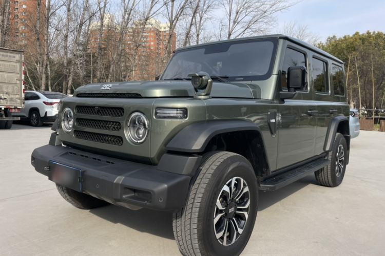 Used 212 T01 2024 2.0T Mechanic Guazi used car, China used car export, Used car for sale, Used  cars, Cheapest cars for sale
