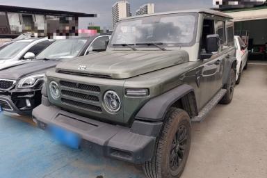 Used 212 T01 2024 2.0T Mechanic