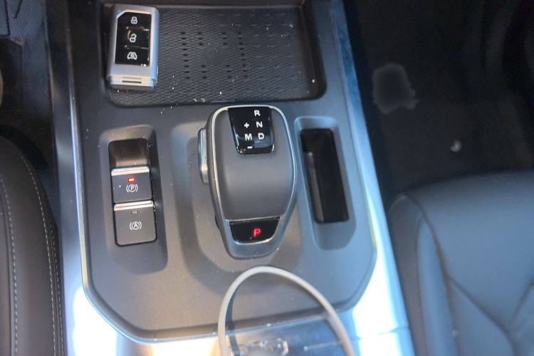 Used 212 T01 2024 2.0T Mechanic Gear Lever