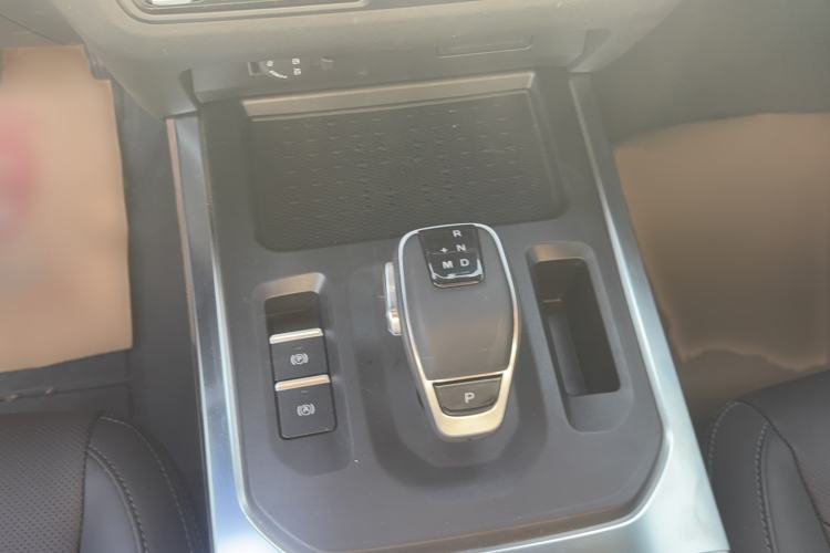 Used 212 T01 2024 2.0T Mechanic Gear Lever
