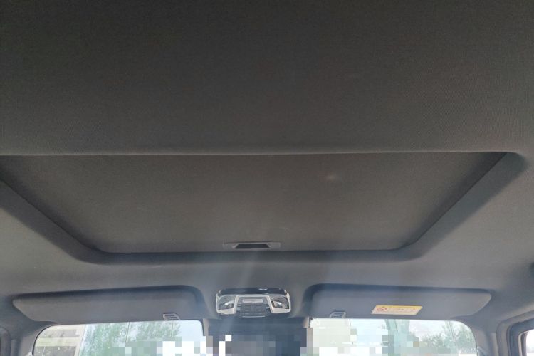 Used 212 T01 2024 2.0T Review Officer Headliner