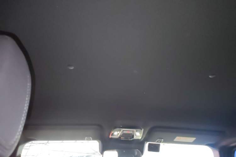Used 212 T01 2024 2.0T Mechanic Headliner