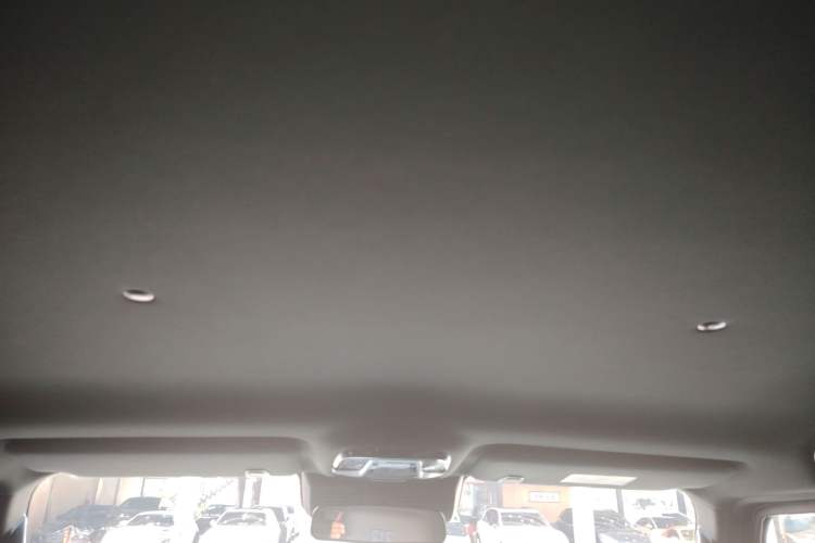 Used 212 T01 2024 2.0T Mechanic Headliner