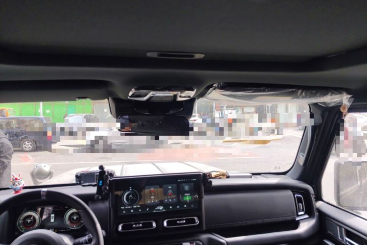 Used 212 T01 2024 2.0T Explorer Headliner