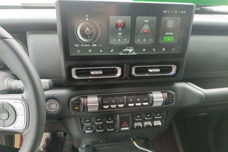 Used 212 T01 2024 2.0T Mechanic Interior 2
