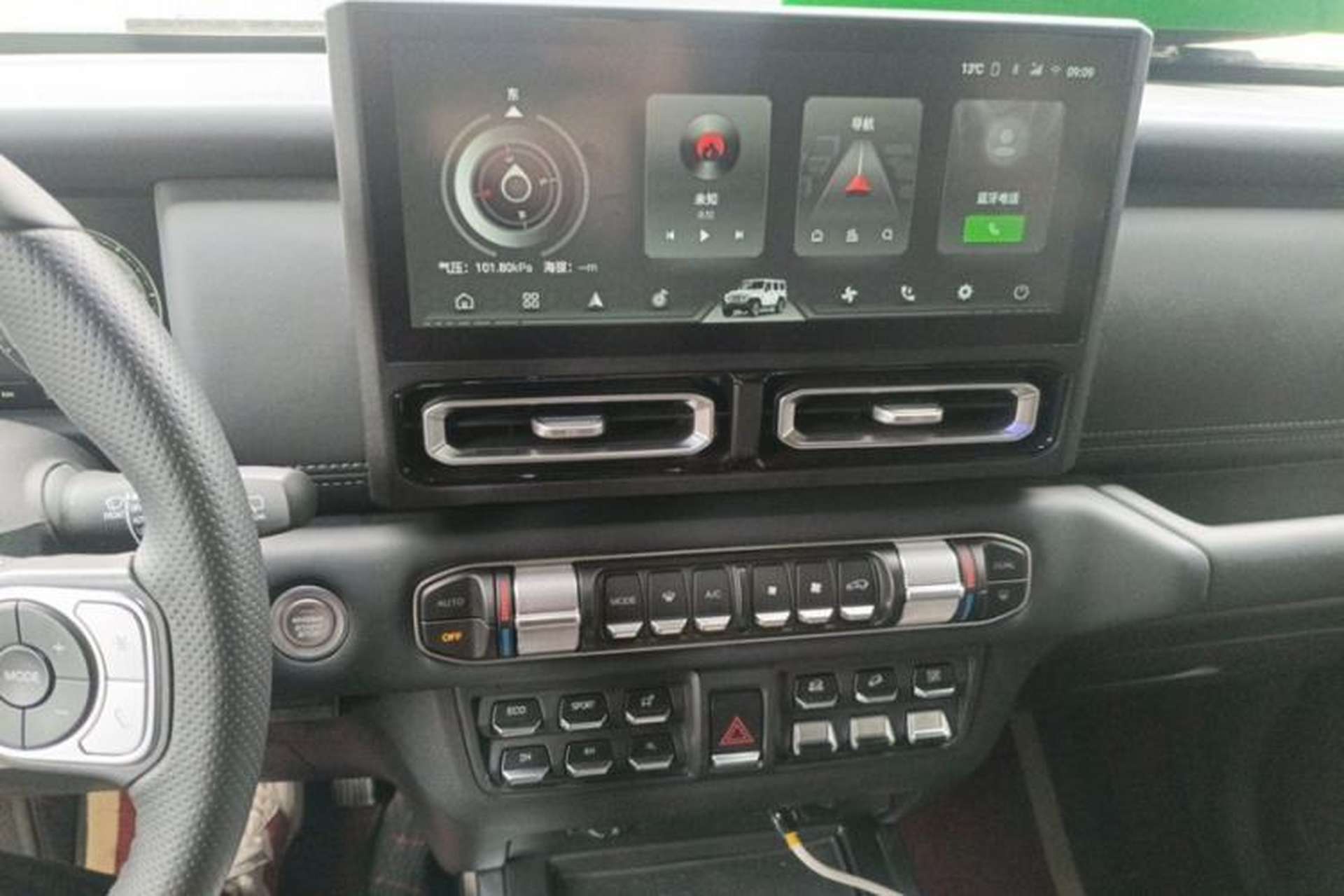 Used 212 T01 2024 2.0T Mechanic Interior 2
