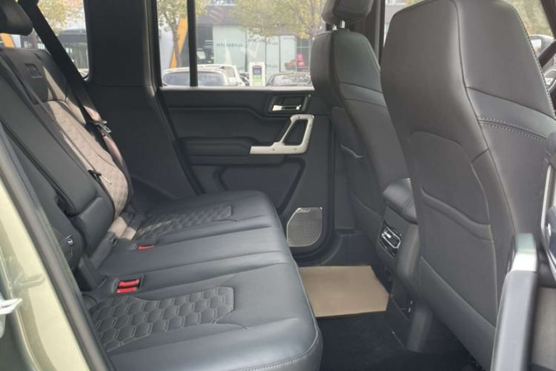 Used 212 T01 2024 2.0T Mechanic Interior 5