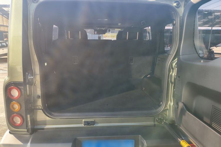 Used 212 T01 2024 2.0T Mechanic Interior 8