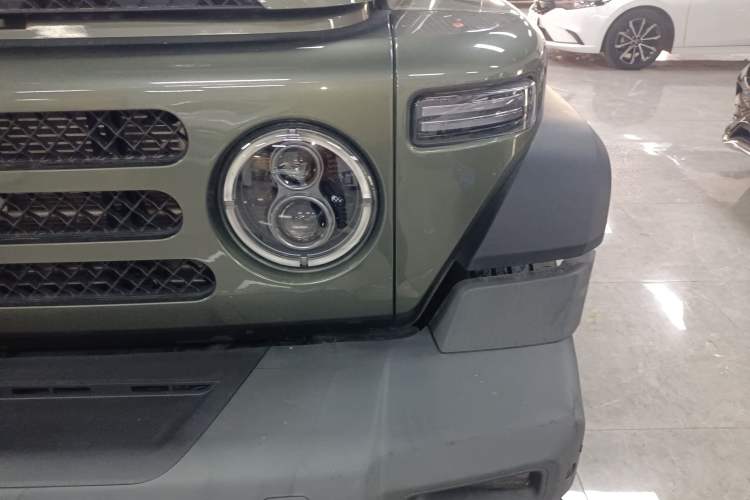 Used 212 T01 2024 2.0T Explorer Left Front Headlight