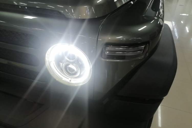 Used 212 T01 2024 2.0T Explorer Left Front Headlight