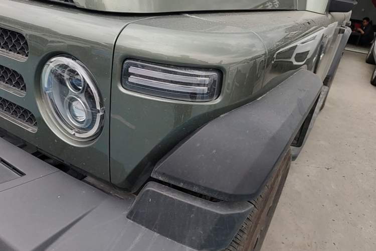 Used 212 T01 2024 2.0T Mechanic Left Front Headlight