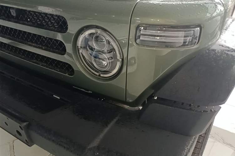 Used 212 T01 2024 2.0T Explorer Left Front Headlight