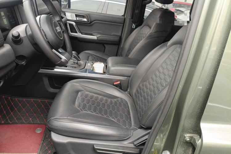 Used 212 T01 2024 2.0T Mechanic Left Front Seat