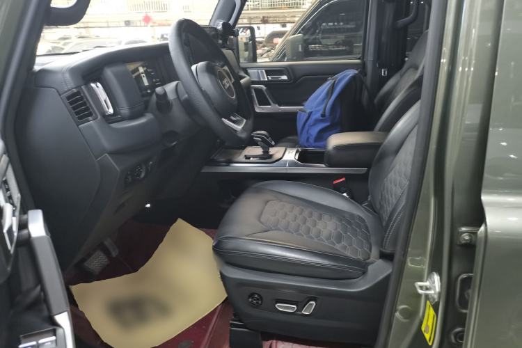 Used 212 T01 2024 2.0T Mechanic Left Front Seat