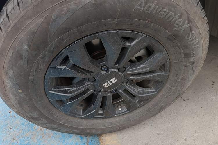 Used 212 T01 2024 2.0T Mechanic Left Front Wheel Hub