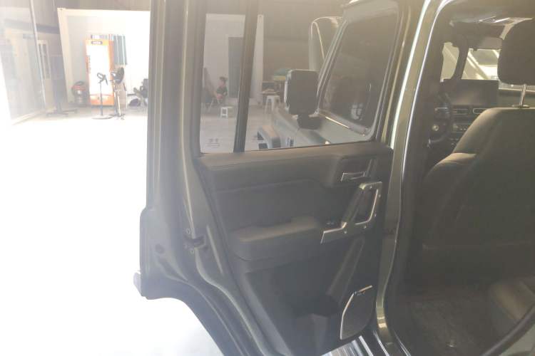 Used 212 T01 2024 2.0T Mechanic Left Rear Door Interior