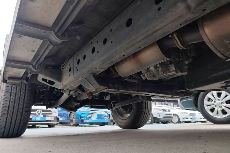 Used 212 T01 2024 2.0T Mechanic Left Side Sill