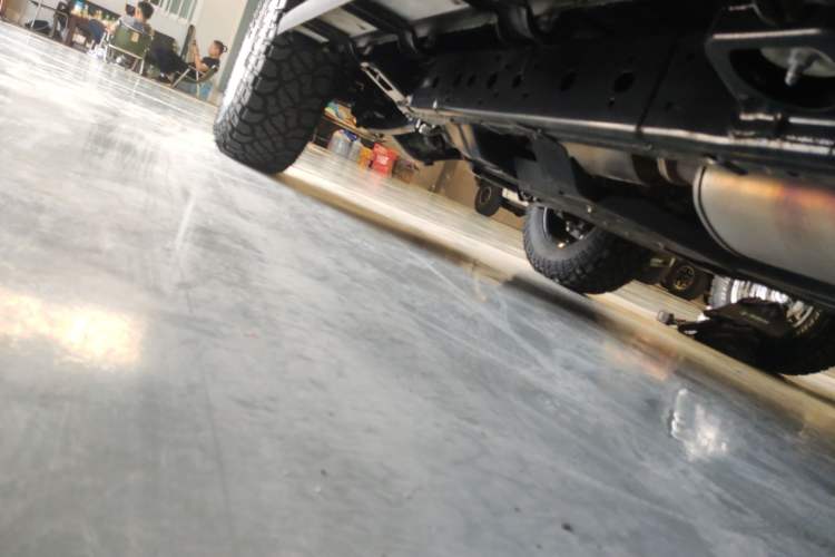 Used 212 T01 2024 2.0T Mechanic Left Side Sill