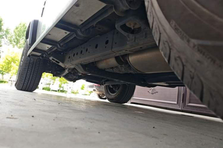 Used 212 T01 2024 2.0T Mechanic Left Side Sill