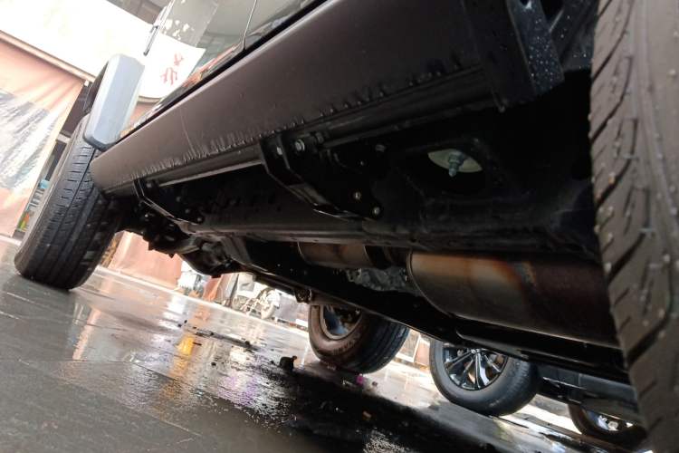 Used 212 T01 2024 2.0T Mechanic Left Side Sill