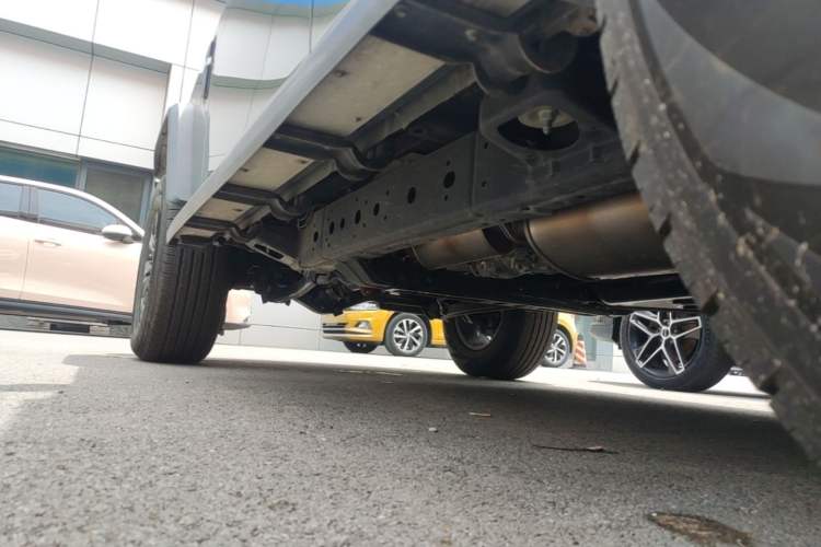 Used 212 T01 2024 2.0T Mechanic Left Side Sill