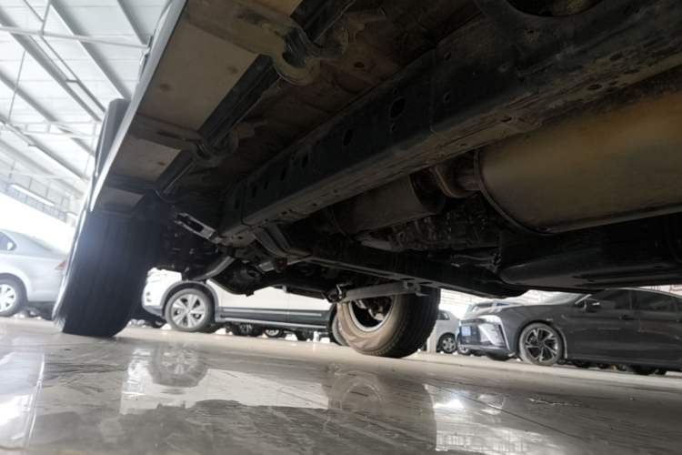 Used 212 T01 2024 2.0T Mechanic Left Side Sill