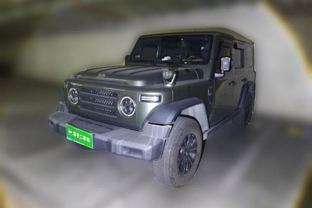 Used 212 T01 2024 2.0T Mechanic