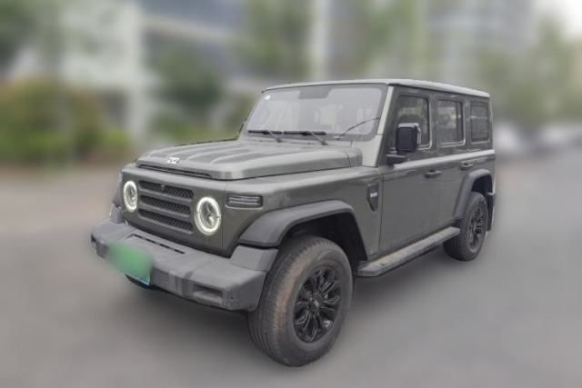 Used 212 T01 2024 2.0T Mechanic