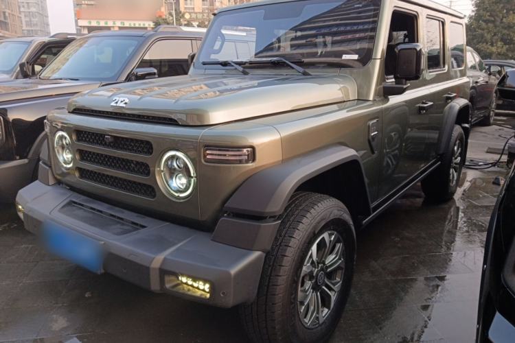 Used 212 T01 2024 2.0T Mechanic Guazi used car, China used car export, Used car for sale, Used cars, Cheapest cars for sale