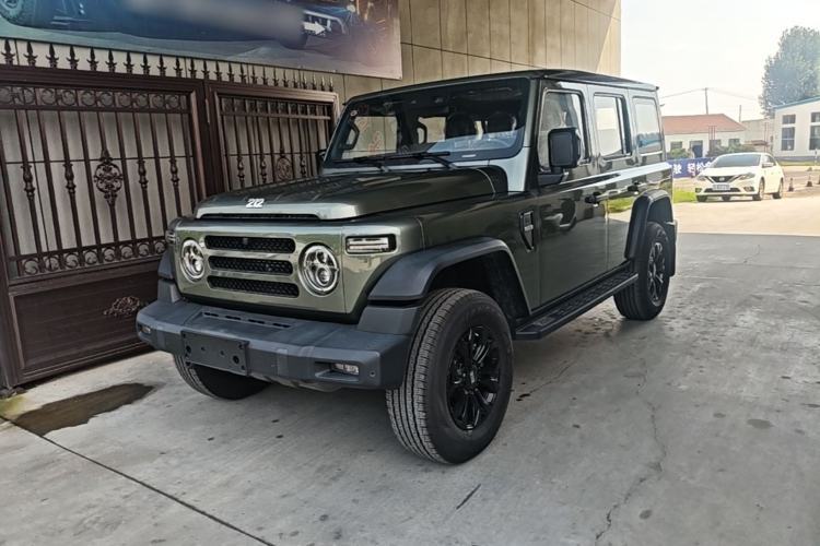 Used 212 T01 2024 2.0T Explorer Guazi used car, China used car export, Used car for sale, Used 212 cars, Cheapest cars for sale