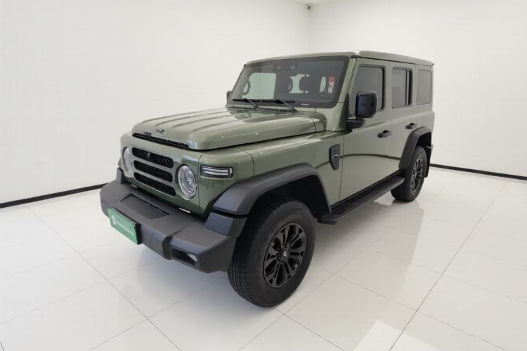 212 T01 2024 2.0T Explorer с пробегом Guazi used car, China used car export, Used car for sale, Used cars, Cheapest cars for sale