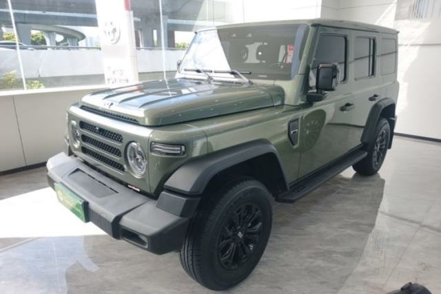 Used 212 T01 2024 2.0T Explorer