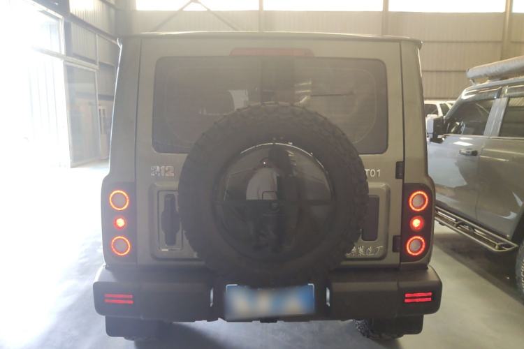 Used 212 T01 2024 2.0T Mechanic Rear