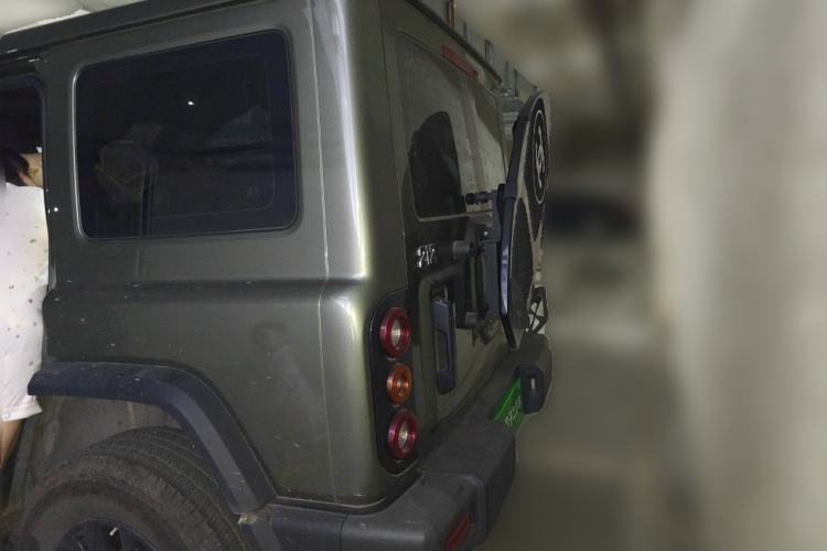 Used 212 T01 2024 2.0T Mechanic Rear