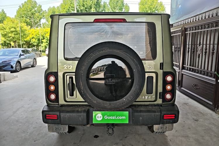 Used 212 T01 2024 2.0T Mechanic Rear