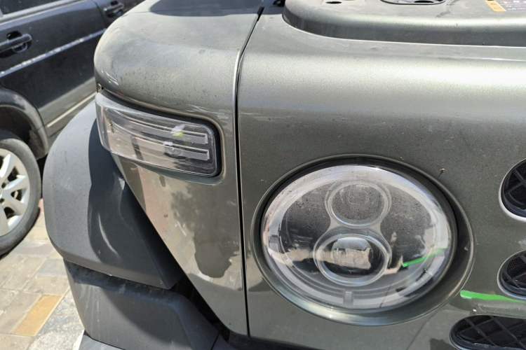 Used 212 T01 2024 2.0T Mechanic Right Front Headlight