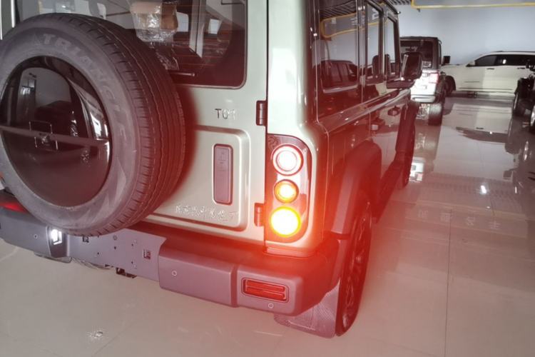 Used 212 T01 2024 2.0T Explorer Right Rear Taillight
