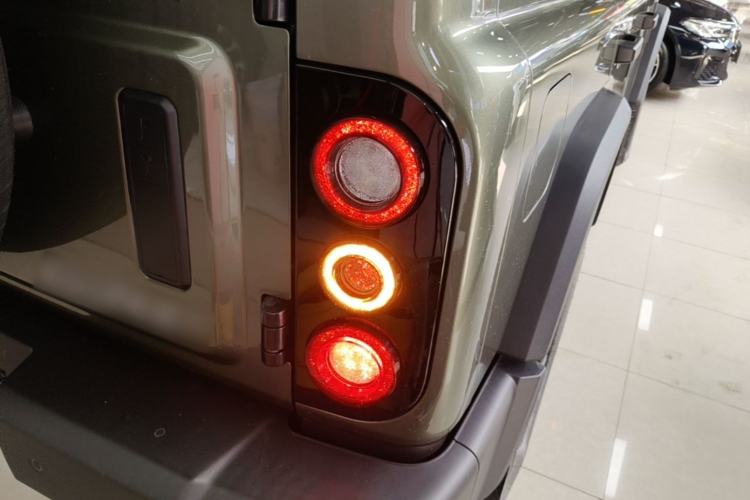 Used 212 T01 2024 2.0T Explorer Right Rear Taillight