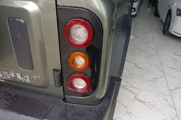 Used 212 T01 2024 2.0T Explorer Right Rear Taillight