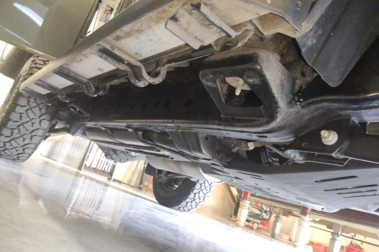 Used 212 T01 2024 2.0T Mechanic Right Side Sill
