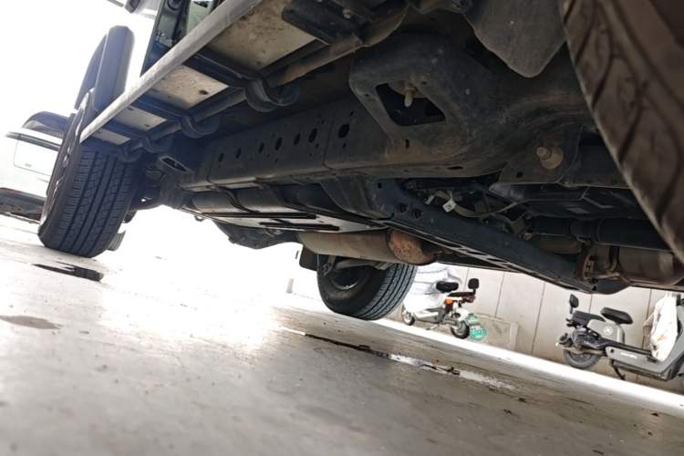 Used 212 T01 2024 2.0T Mechanic Right Side Sill