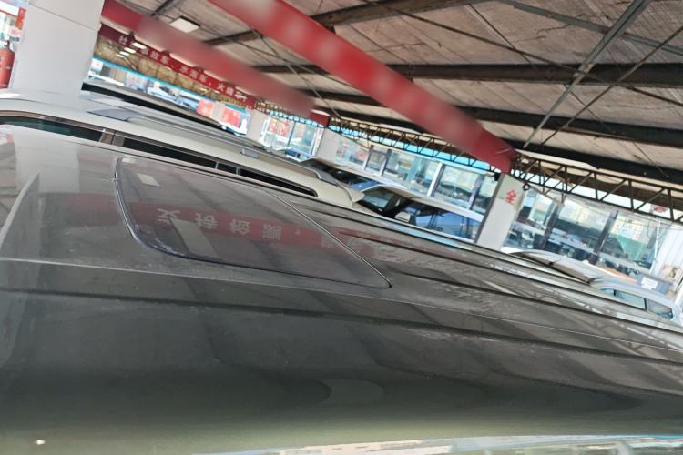 Used 212 T01 2024 2.0T Mechanic Roof