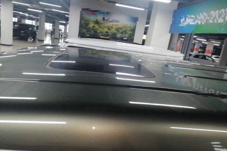 Used 212 T01 2024 2.0T Explorer Roof