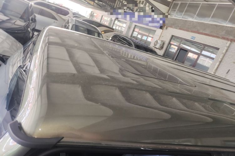 Used 212 T01 2024 2.0T Explorer Roof