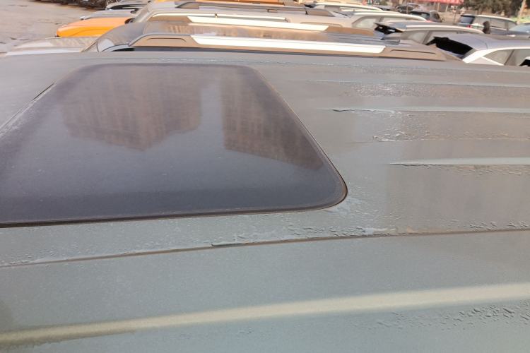 Used 212 T01 2024 2.0T Mechanic Roof