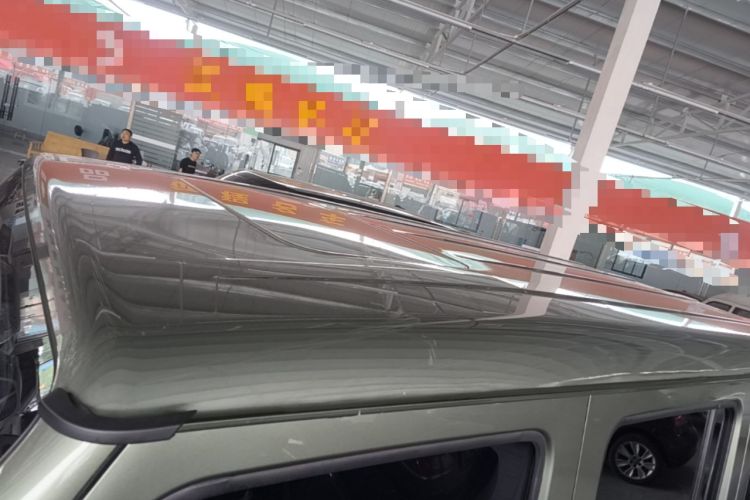 Used 212 T01 2024 2.0T Mechanic Roof