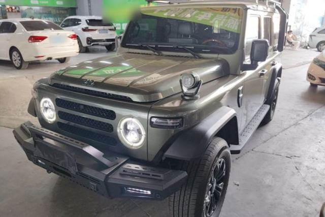 Used 212 T01 2024 2.0T Explorer