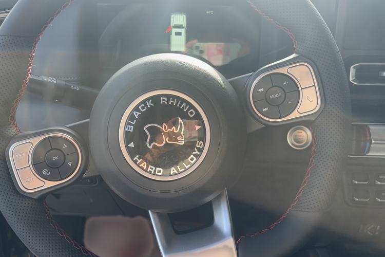 Used 212 T01 2024 2.0T Mechanic Steering Wheel